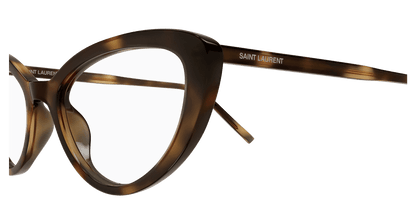 Saint Laurent SL 777 Havana (Transparent) 889652555751