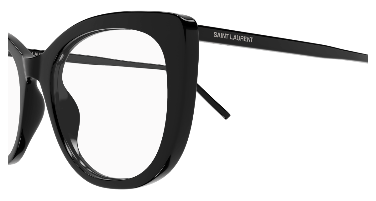 Saint Laurent SL 778 Black 889652555775