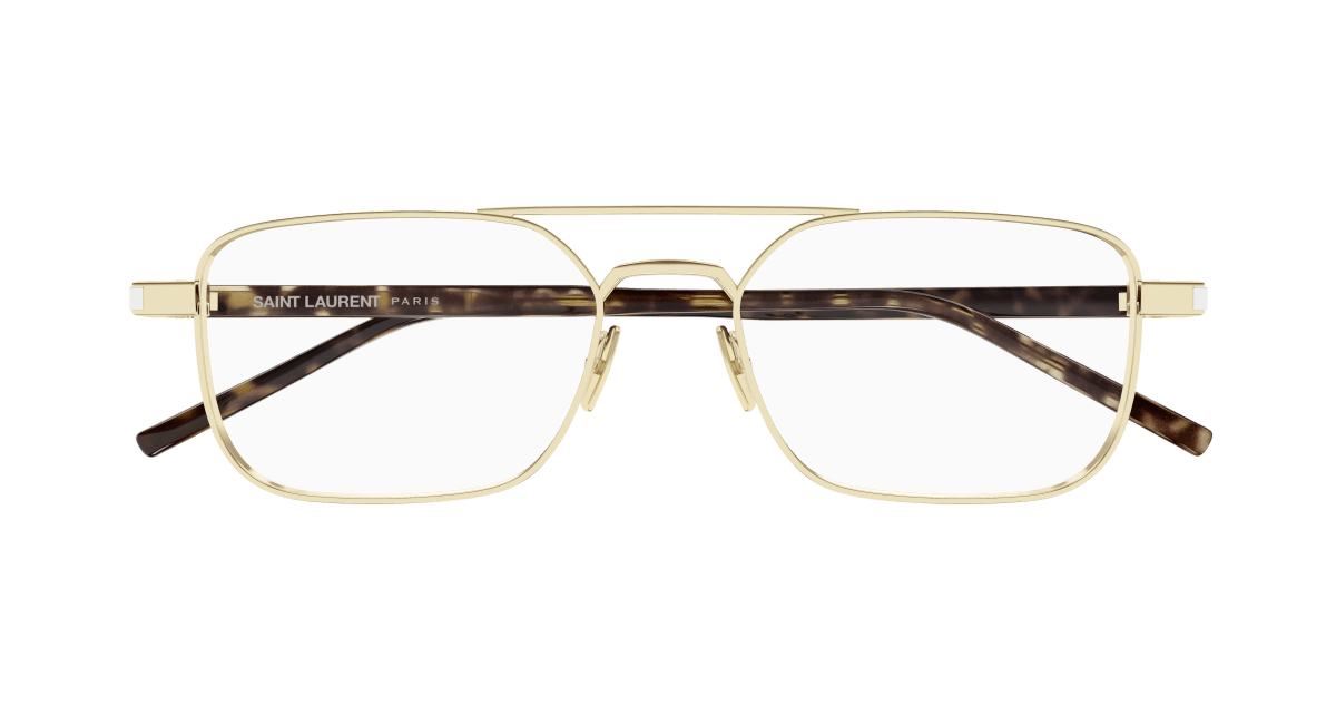 Saint Laurent SL 780 Gold 889652555829