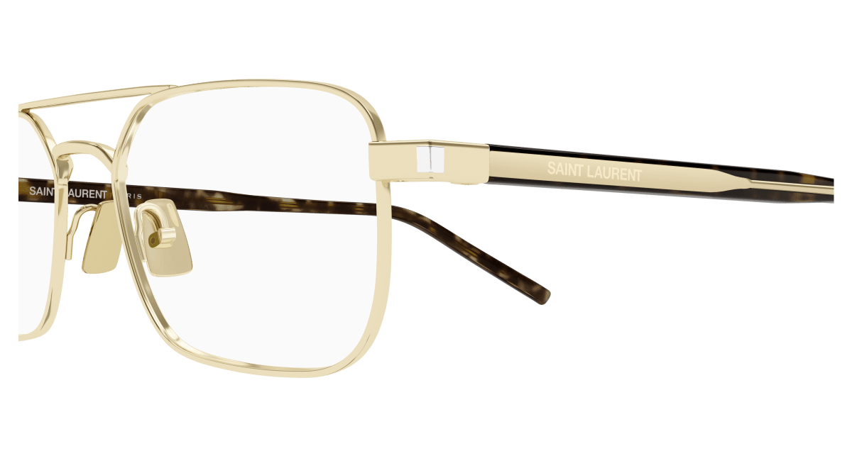Saint Laurent SL 780 Gold 889652555829