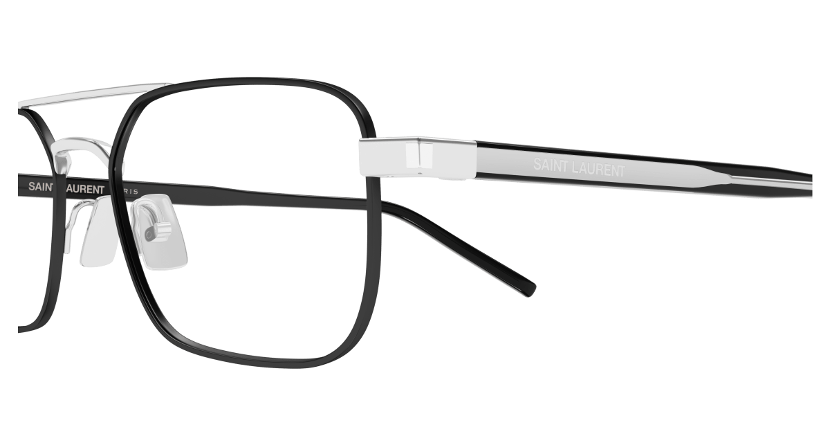 Saint Laurent SL 780 Silver 836 889652555836