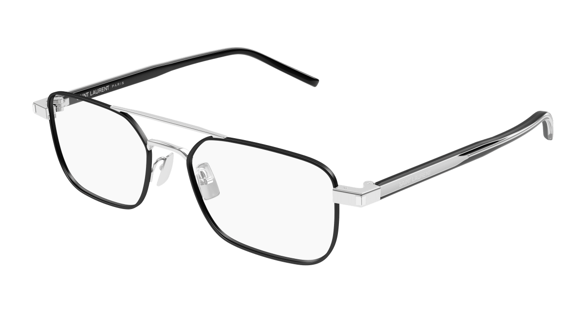 Saint Laurent SL 780 Silver 836 889652555836