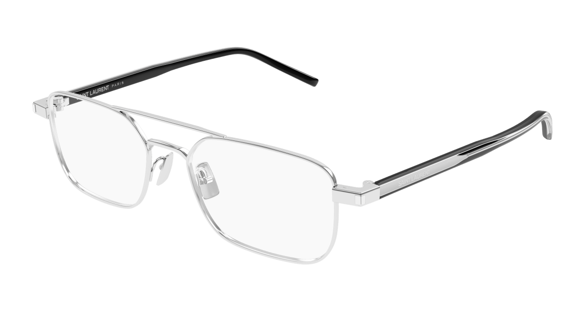 Saint Laurent SL 780 Silver 889652555812