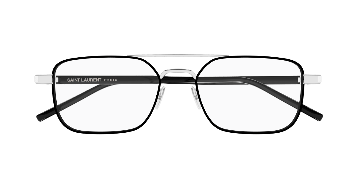 Saint Laurent SL 780 Silver 836 889652555836