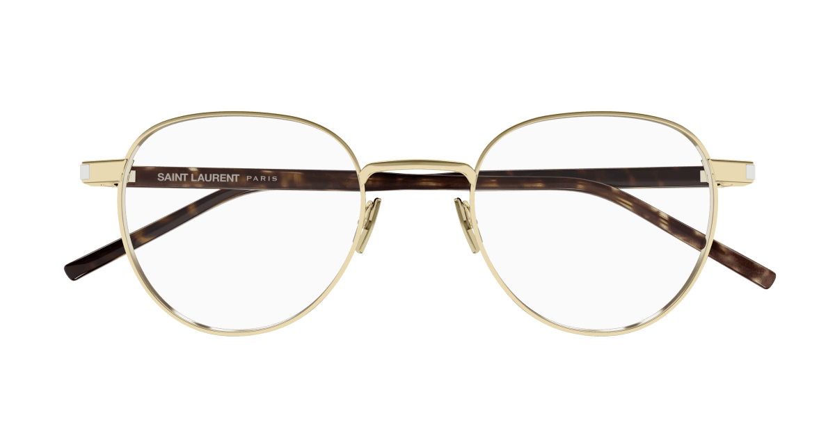 Saint Laurent SL 781 Gold 889652555850