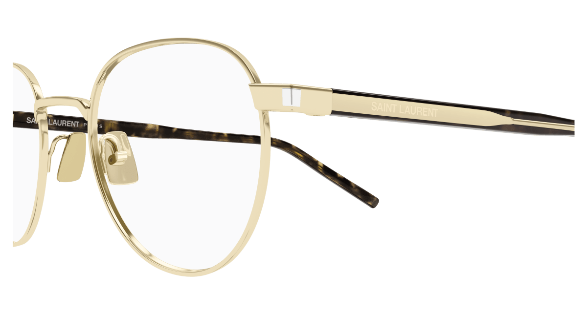 Saint Laurent SL 781 Gold 889652555850