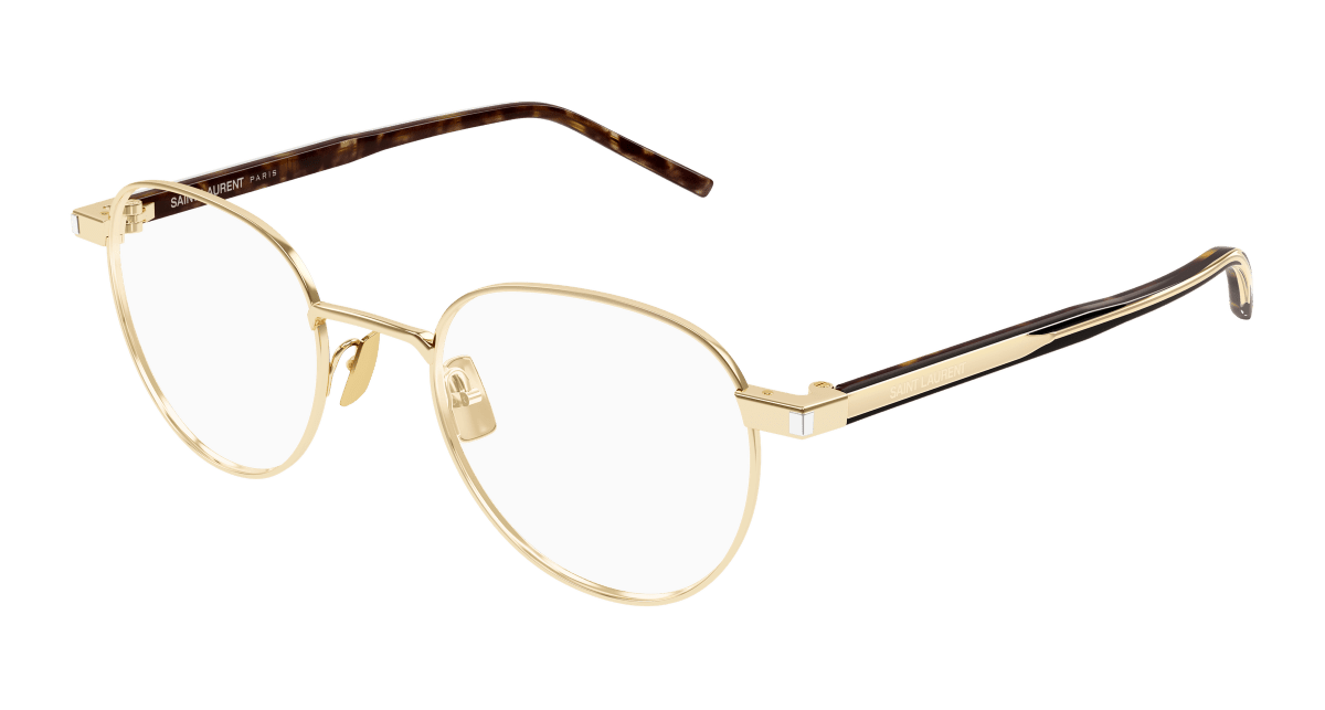 Saint Laurent SL 781 Gold 889652555850