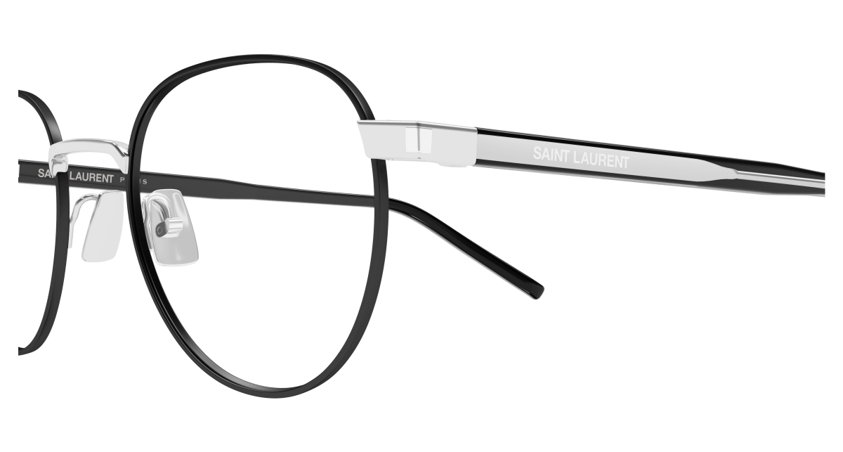 Saint Laurent SL 781 Silver 889652555867