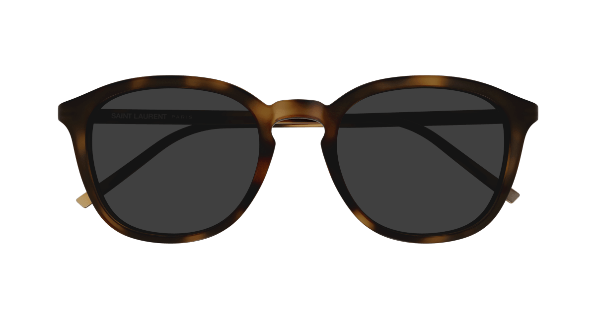 Saint Laurent SL 782/K Havana (Grey) 889652557083