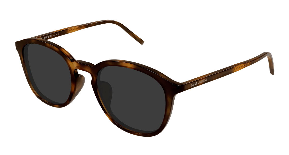 Saint Laurent SL 782/K Havana (Grey) 889652557083