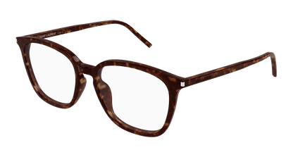 Saint Laurent SL 783/F Havana (Transparent) 889652557144