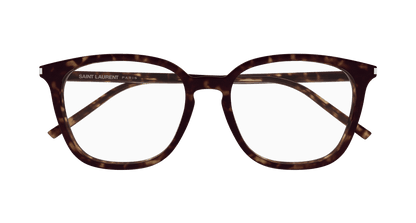 Saint Laurent SL 783/F Havana (Transparent) 889652557144