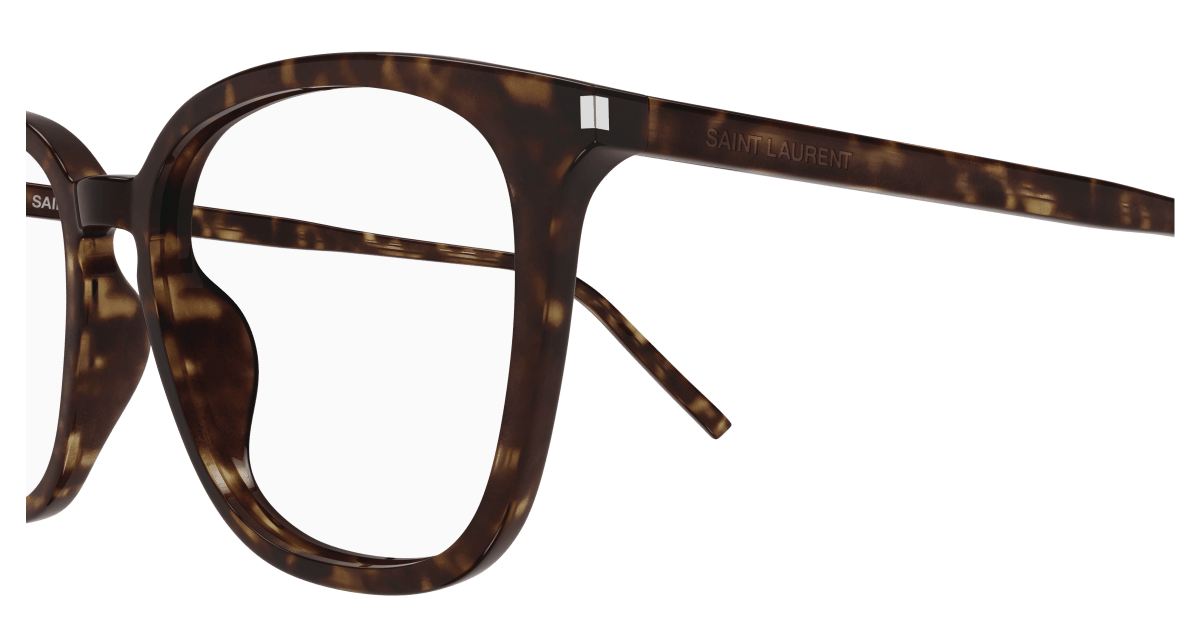Saint Laurent SL 783/F Havana (Transparent) 889652557144