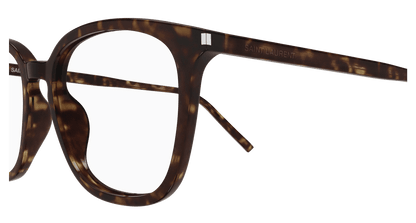 Saint Laurent SL 783/F Havana (Transparent) 889652557144