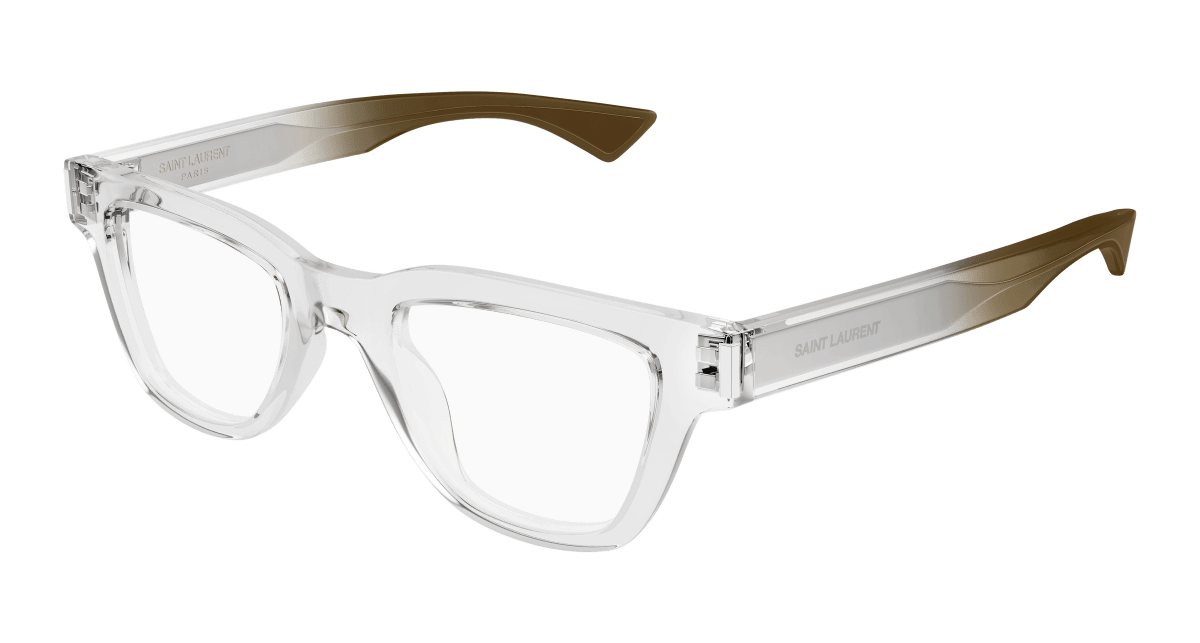 Saint Laurent SL 789 JACQUES OPT Crystal 826 889652556826