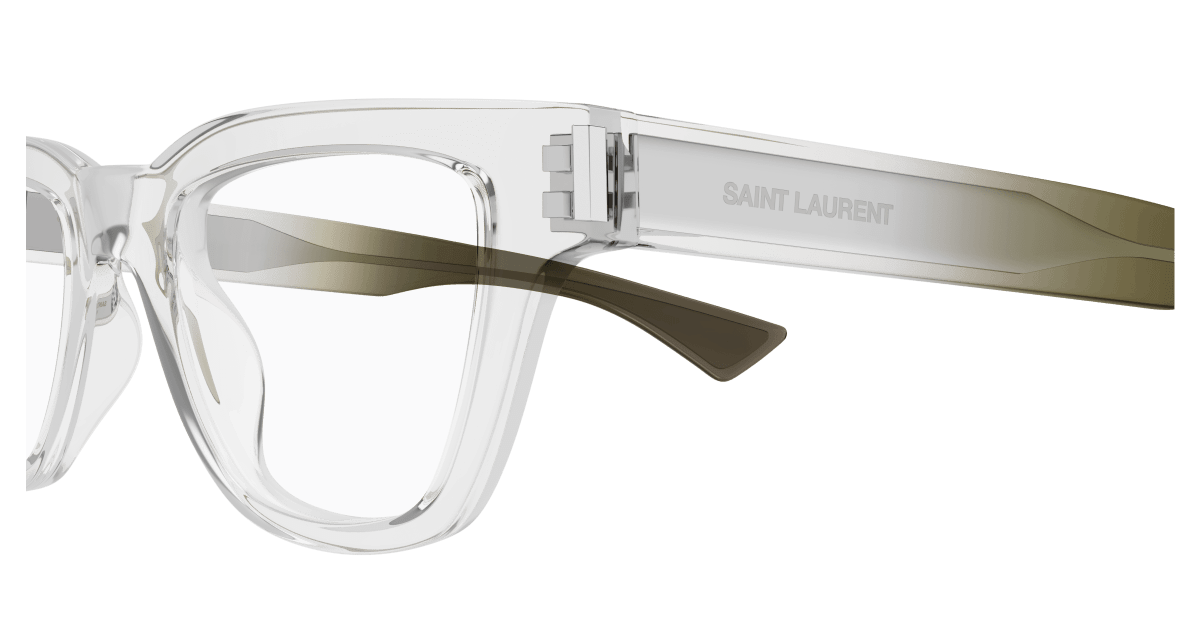 Saint Laurent SL 789 JACQUES OPT Crystal 833 889652556833