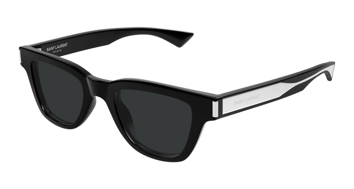 Saint Laurent SL 789 JACQUES Black 889652556765