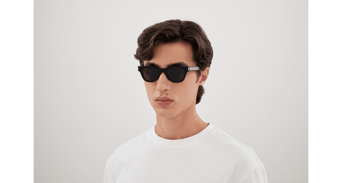 Saint Laurent SL 789 JACQUES Black 889652556765