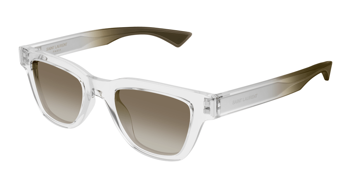 Saint Laurent SL 789 JACQUES Crystal 796 889652556796