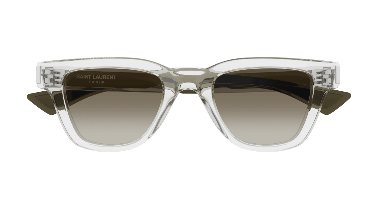 Saint Laurent SL 789 JACQUES Crystal 796 889652556796