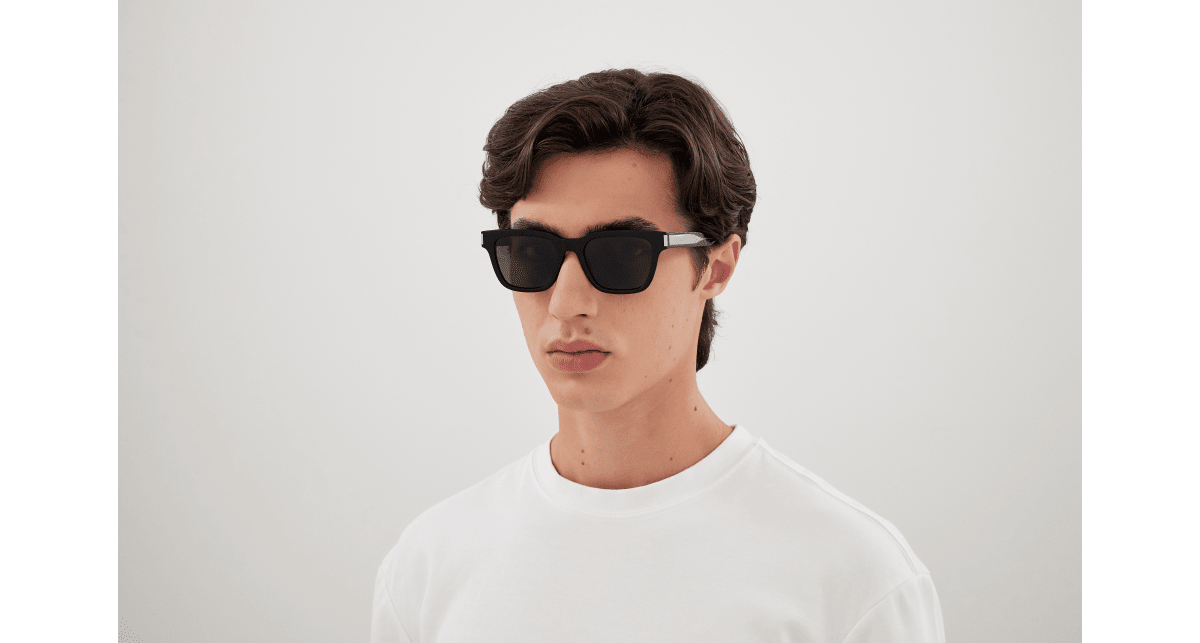 Saint Laurent SL 790 Black 889652556895