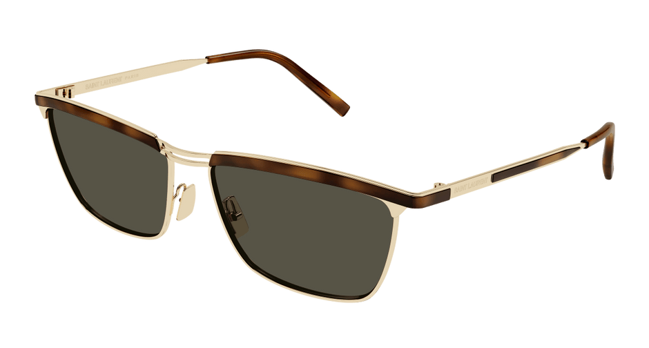 Saint Laurent SL 795 JOE Gold 889652558332