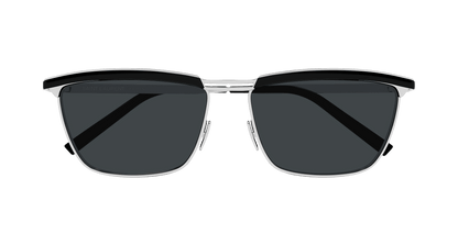 Saint Laurent SL 795 JOE Silver 356 889652558356
