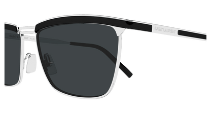 Saint Laurent SL 795 JOE Silver 356 889652558356