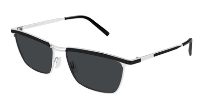 Saint Laurent SL 795 JOE Silver 356 889652558356