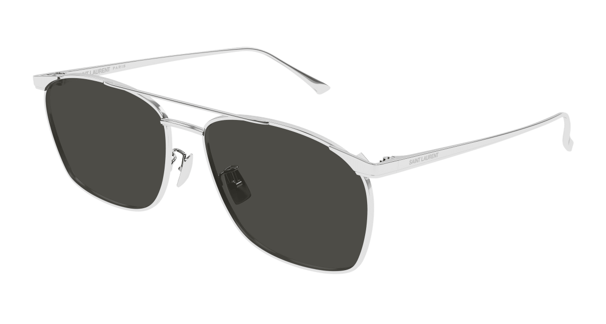 Saint Laurent SL 796 VINCENT Silver 889652558370