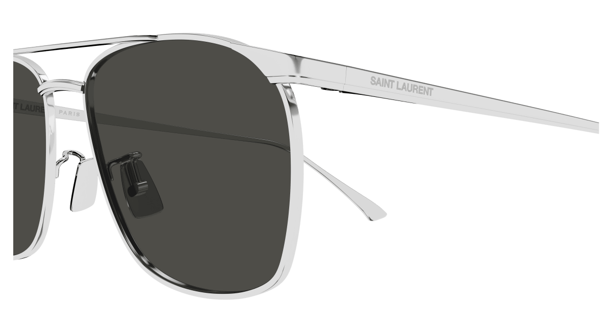 Saint Laurent SL 796 VINCENT Silver 889652558370