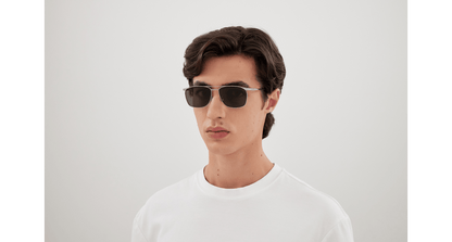 Saint Laurent SL 796 VINCENT Silver 889652558370