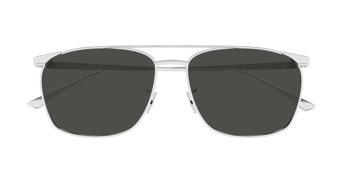 Saint Laurent SL 796 VINCENT Silver 889652558370