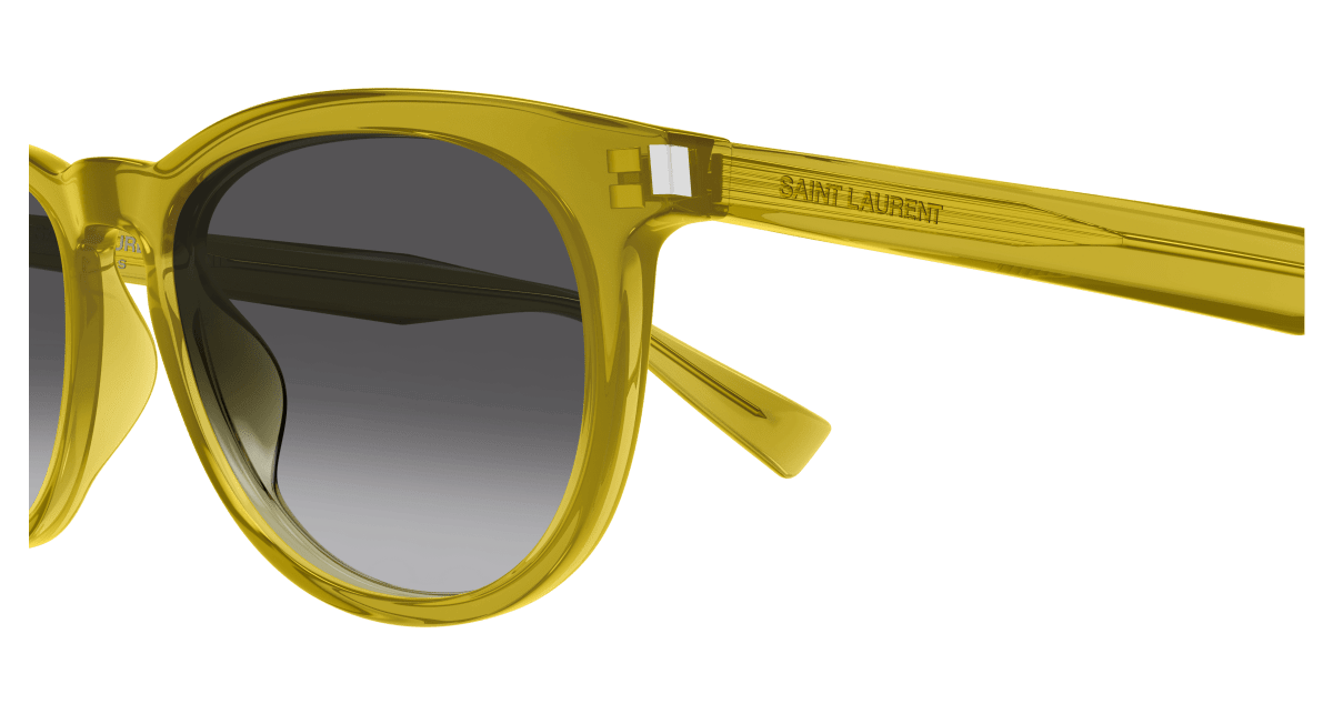 Saint Laurent SL 797 Yellow 889652558431