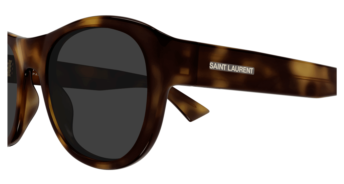 Saint Laurent SL 798 MAXIME Havana (Grey) 889652561004