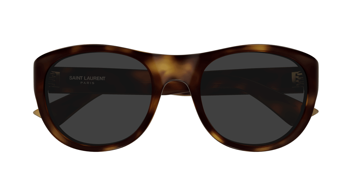 Saint Laurent SL 798 MAXIME Havana (Grey) 889652561004