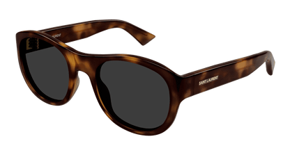 Saint Laurent SL 798 MAXIME Havana (Grey) 889652561004