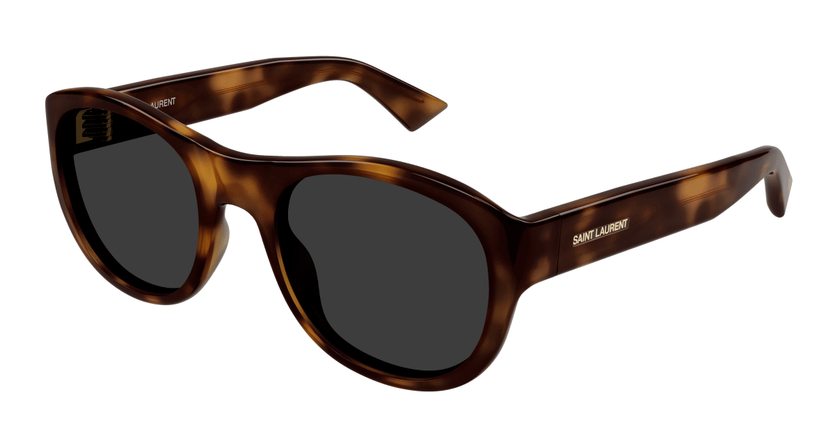 Saint Laurent SL 798 MAXIME Havana (Grey) 889652561004