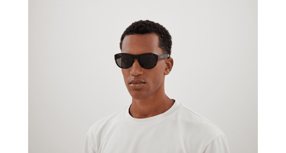 Saint Laurent SL 798 MAXIME Havana 889652560991