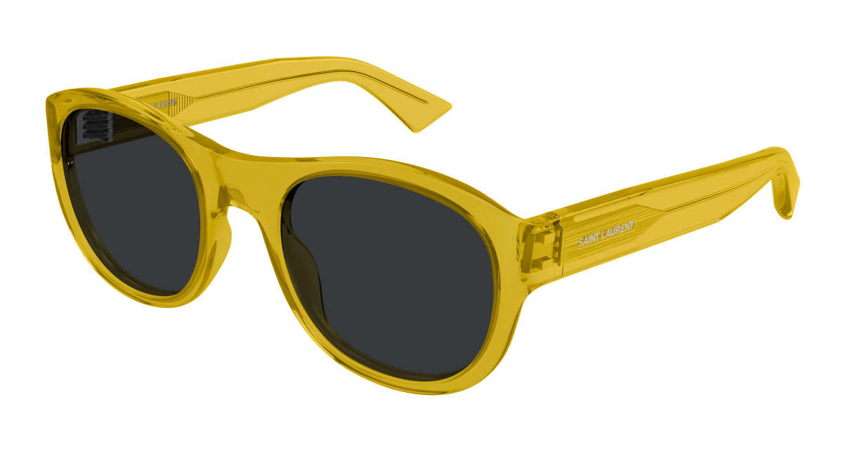 Saint Laurent SL 798 MAXIME Yellow 889652561028