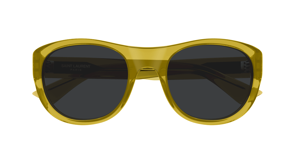 Saint Laurent SL 798 MAXIME Yellow 889652561028