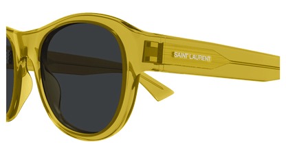 Saint Laurent SL 798 MAXIME Yellow 889652561028