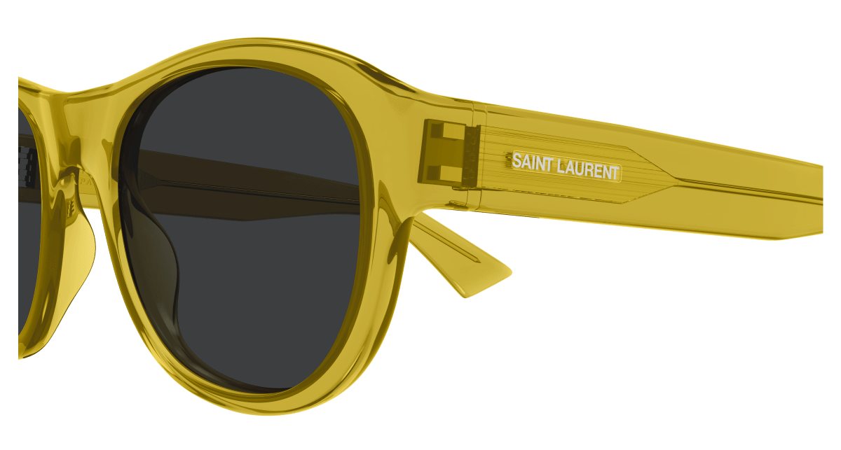 Saint Laurent SL 798 MAXIME Yellow 889652561028