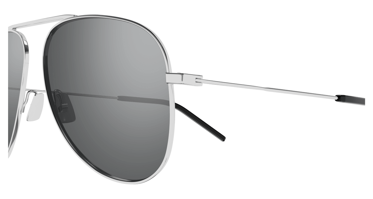 Saint Laurent SL 800 Silver (Silver) 889652561110