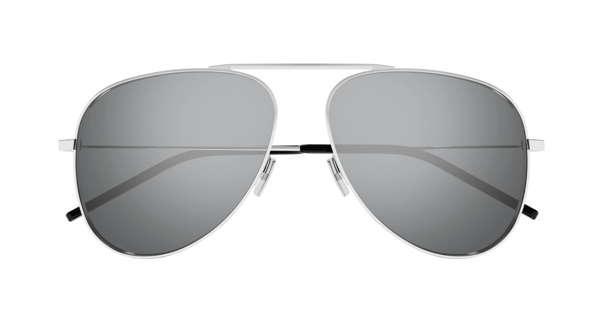Saint Laurent SL 800 Silver (Silver) 889652561110