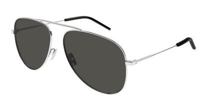 Saint Laurent SL 800 Silver 889652561103