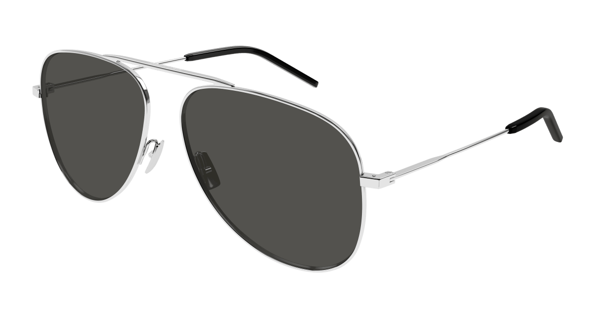 Saint Laurent SL 800 Silver 889652561103