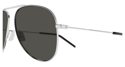 Saint Laurent SL 800 Silver 889652561103