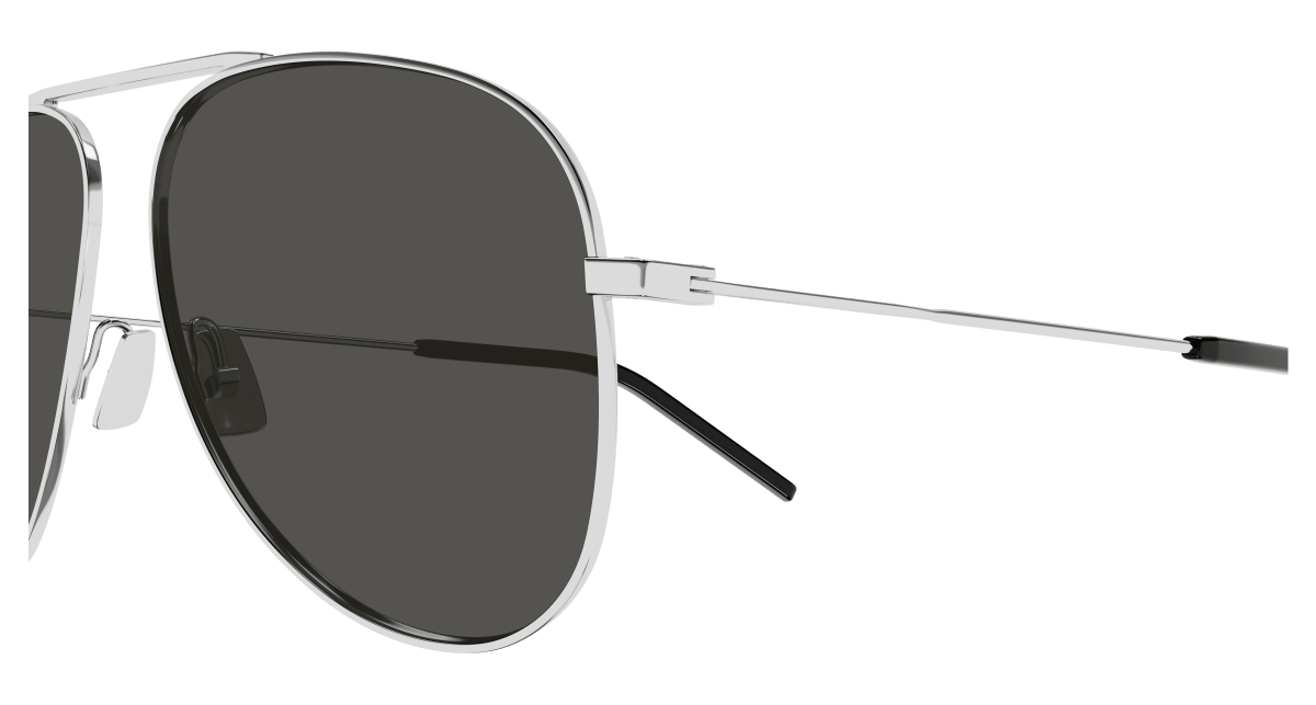 Saint Laurent SL 800 Silver 889652561103