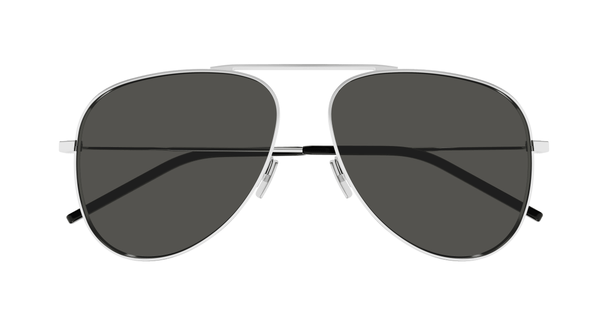Saint Laurent SL 800 Silver 889652561103